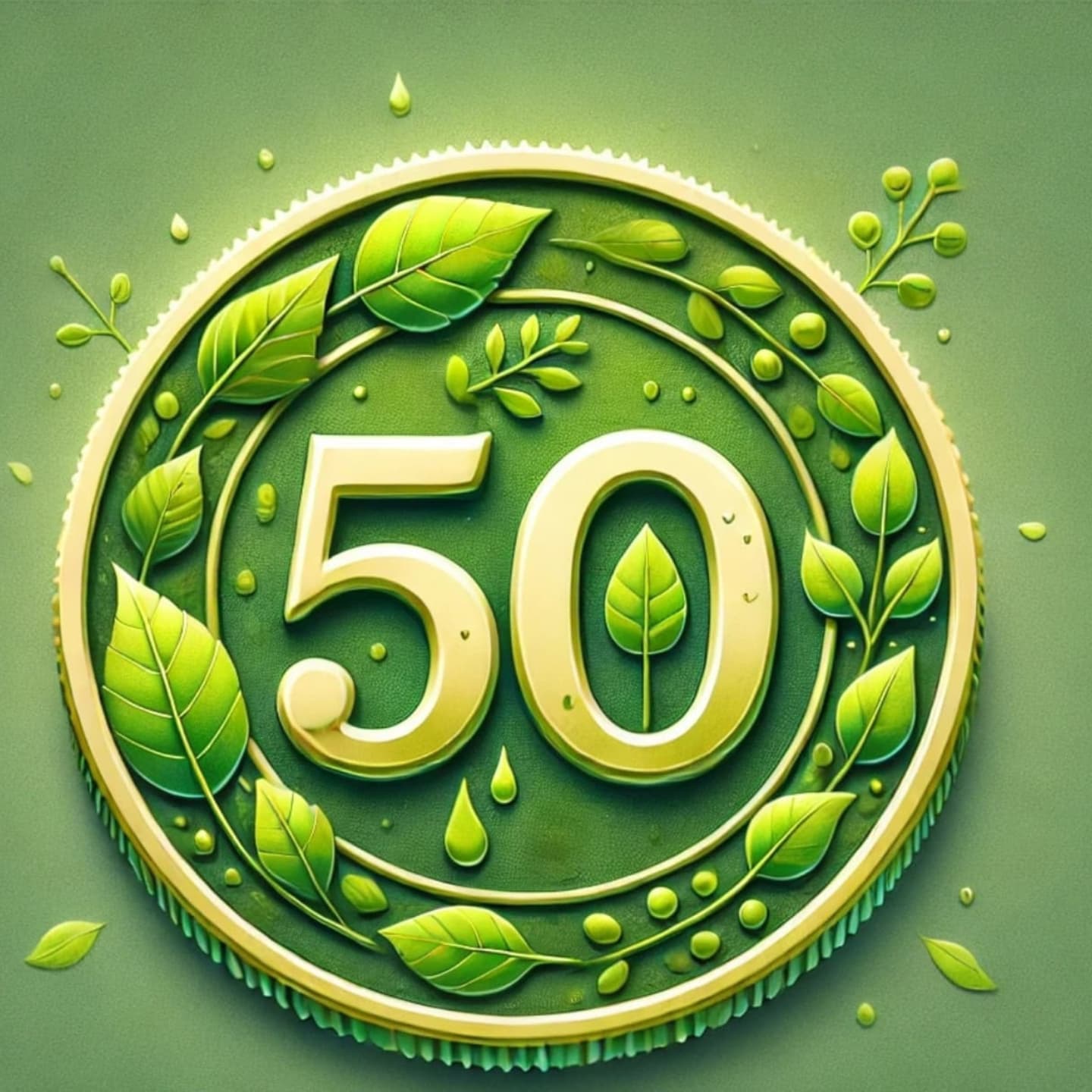 Greeny Coin